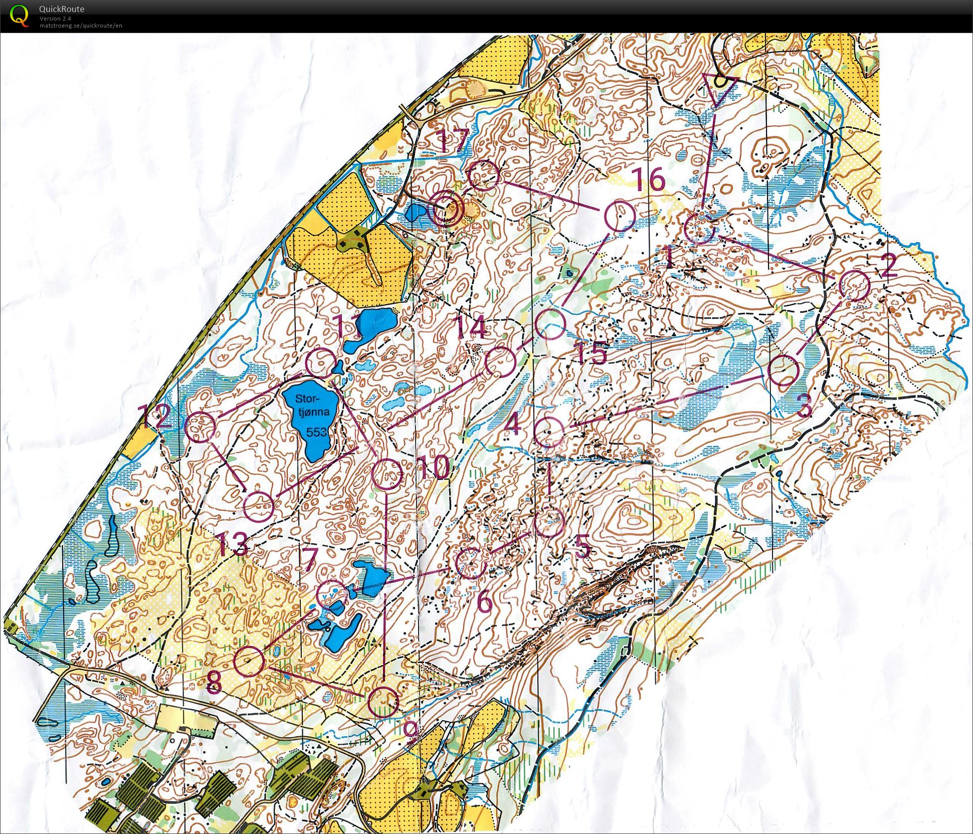 NattRenn Oppdal (21/10/2022)