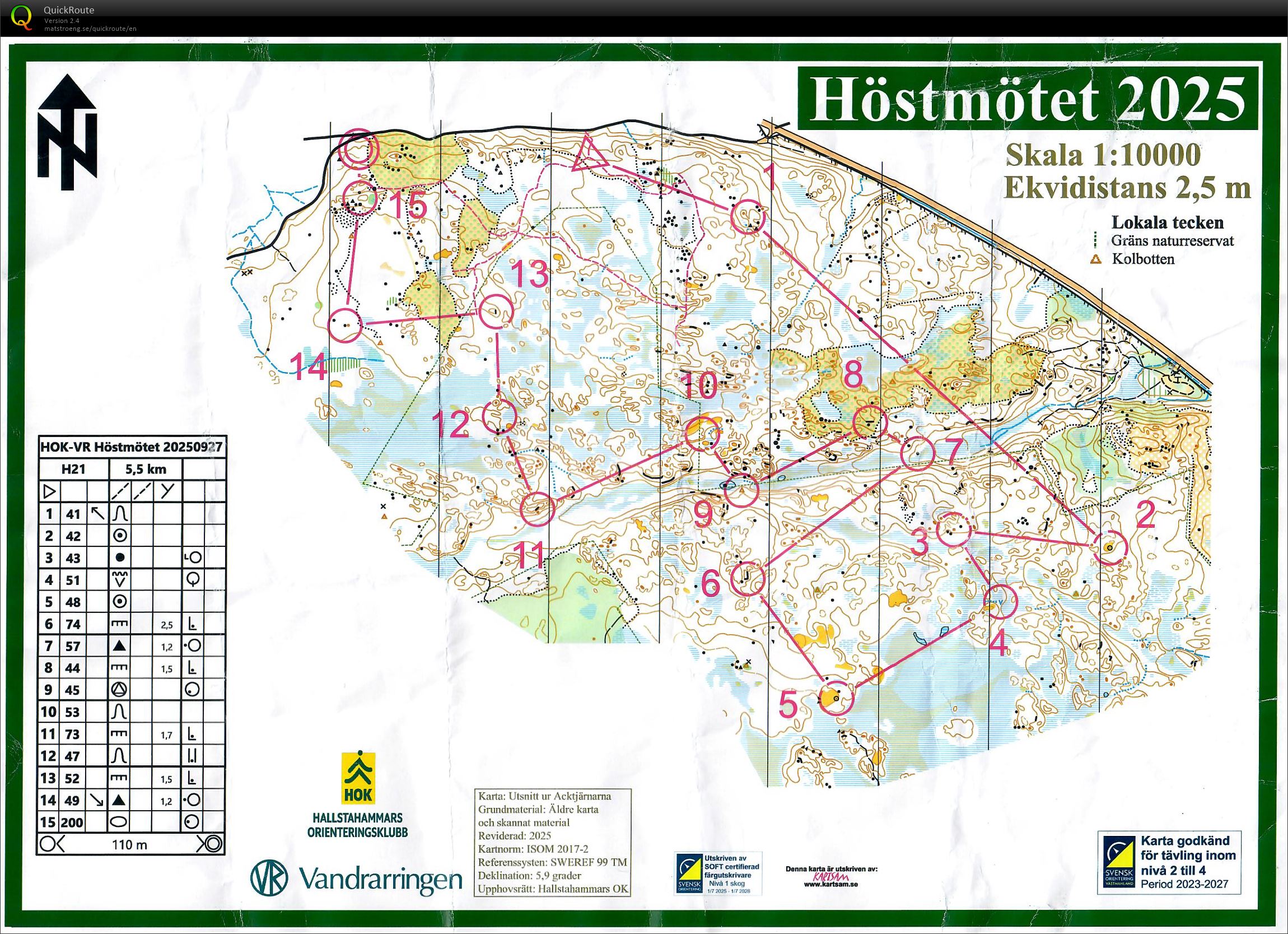 Höstmötet (27/09/2025)
