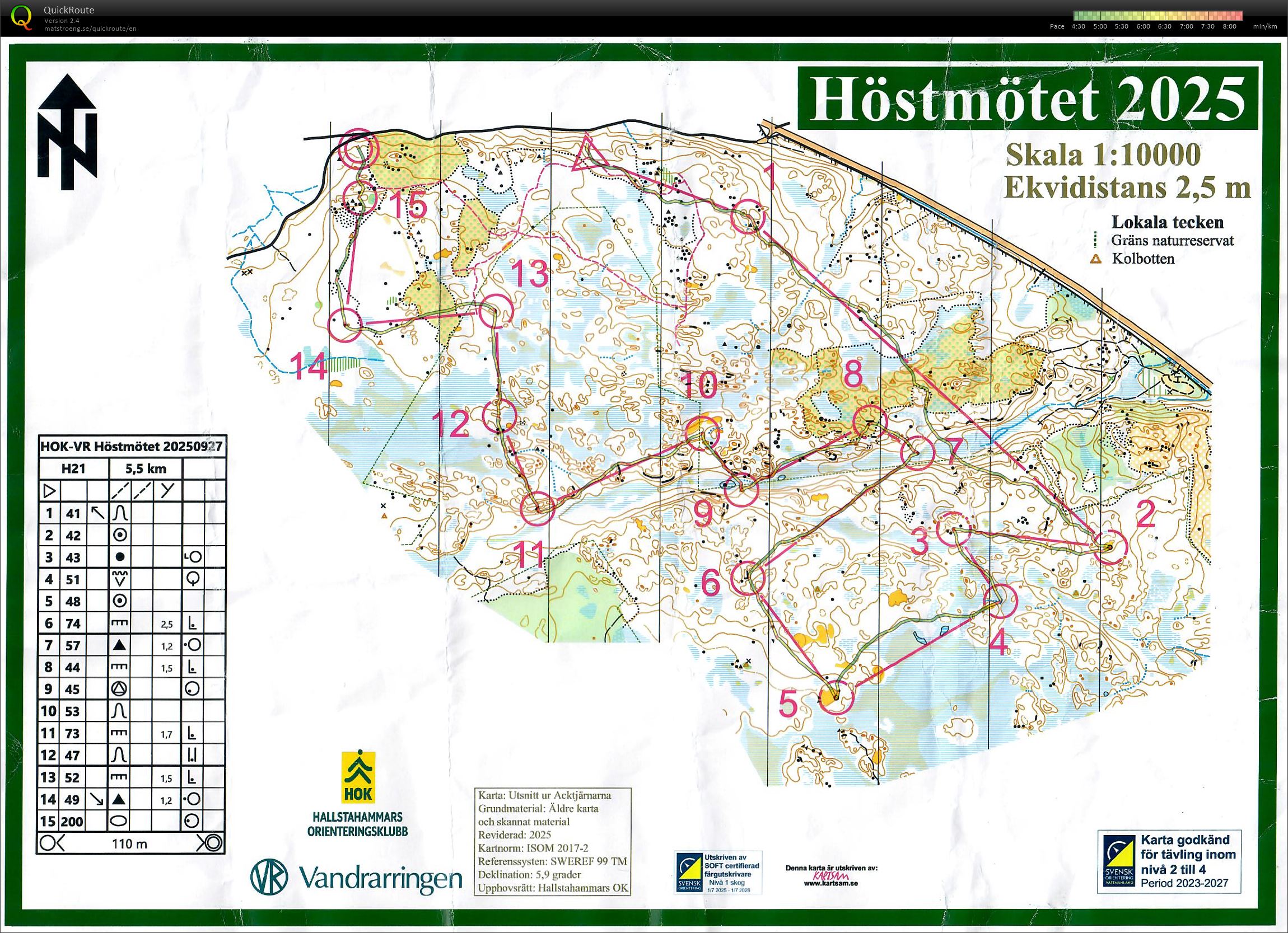 Höstmötet (27/09/2025)