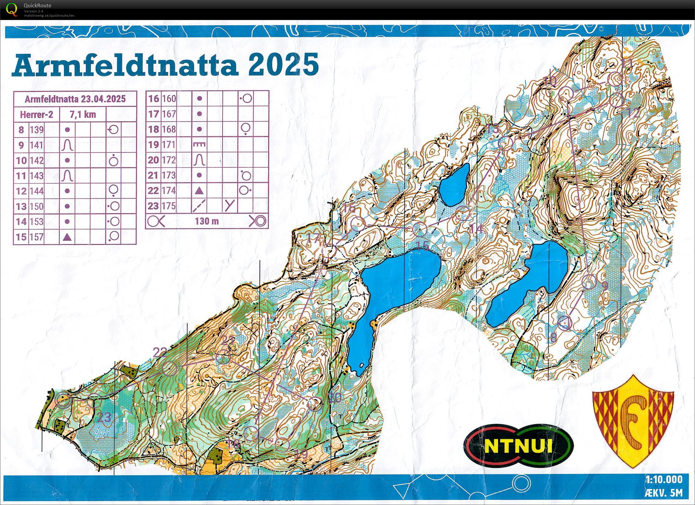 Armfeldtnatta del 2 (23/04/2025)