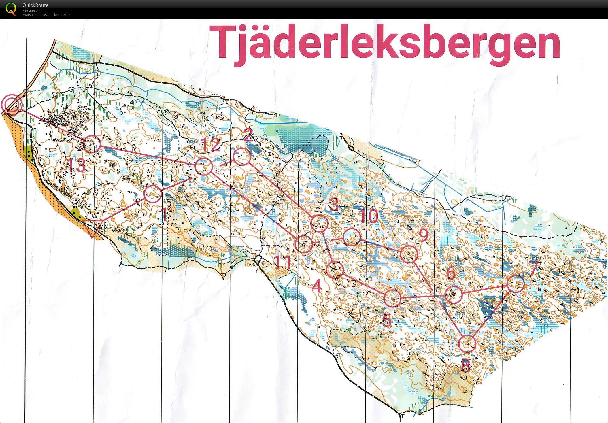 Påskesamling Lunsen (06/04/2023)
