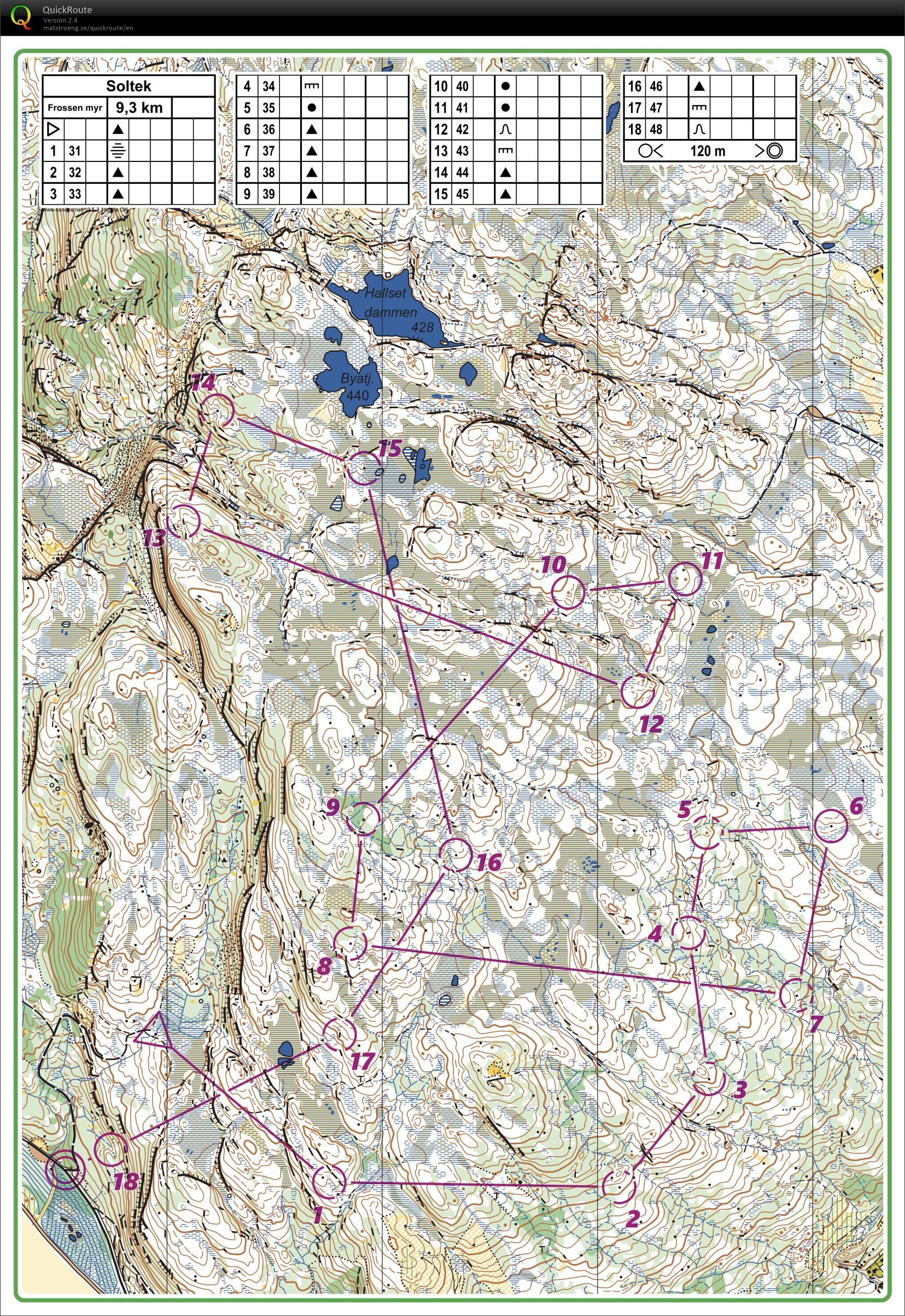 Frusen myr (21/11/2023)