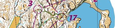 Tiotrening veivalg
