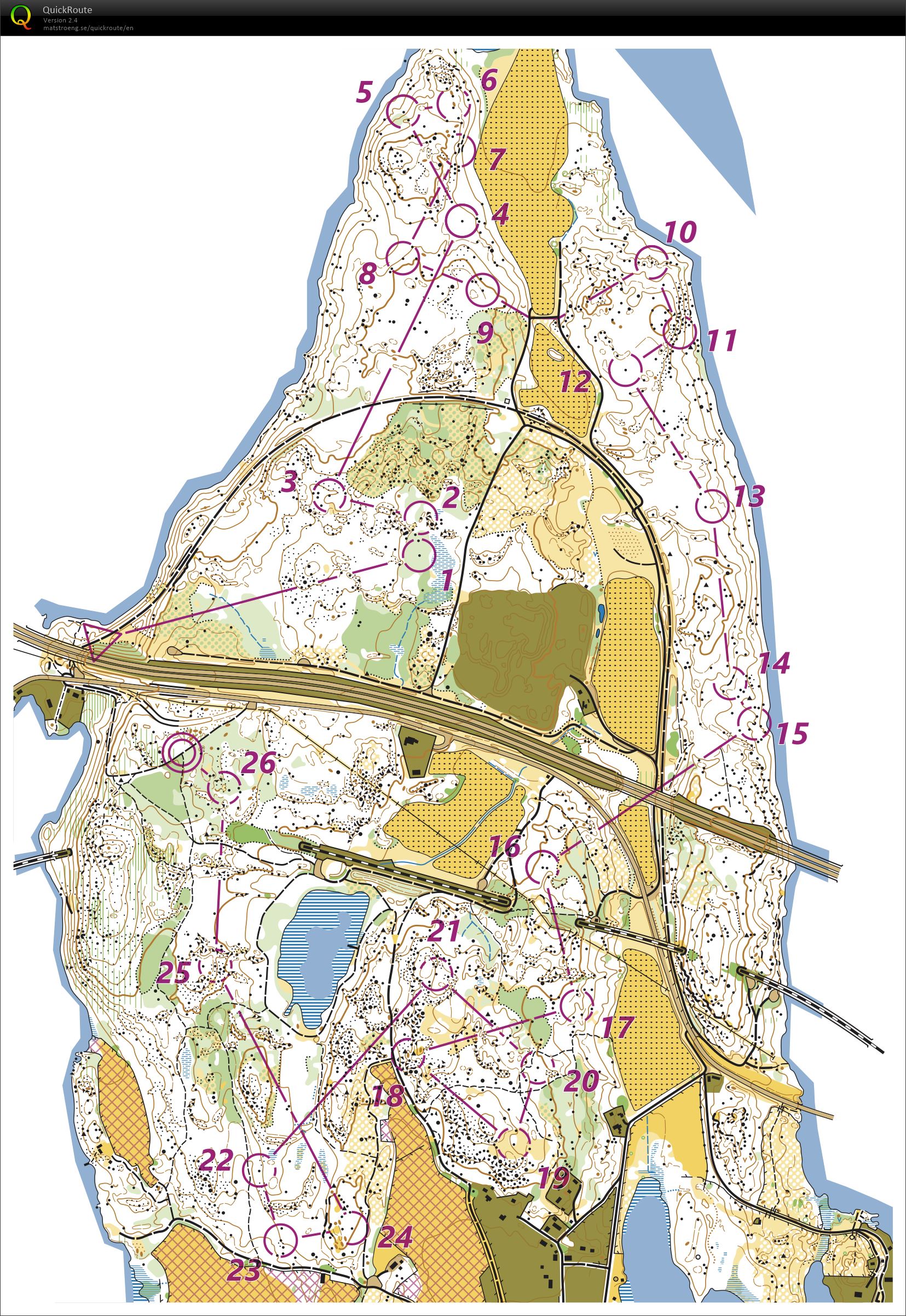 Hardøkt Stäksön (2025-06-10)
