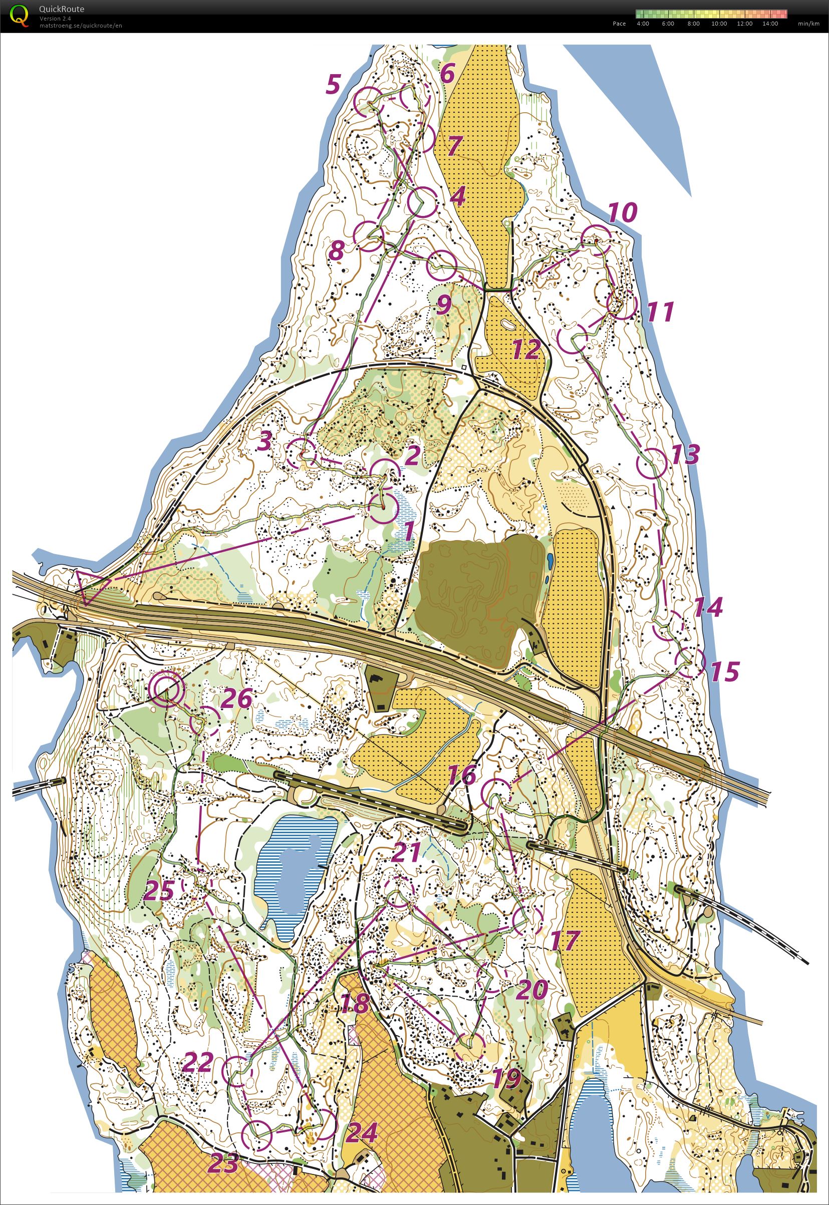 Hardøkt Stäksön (2025-06-10)