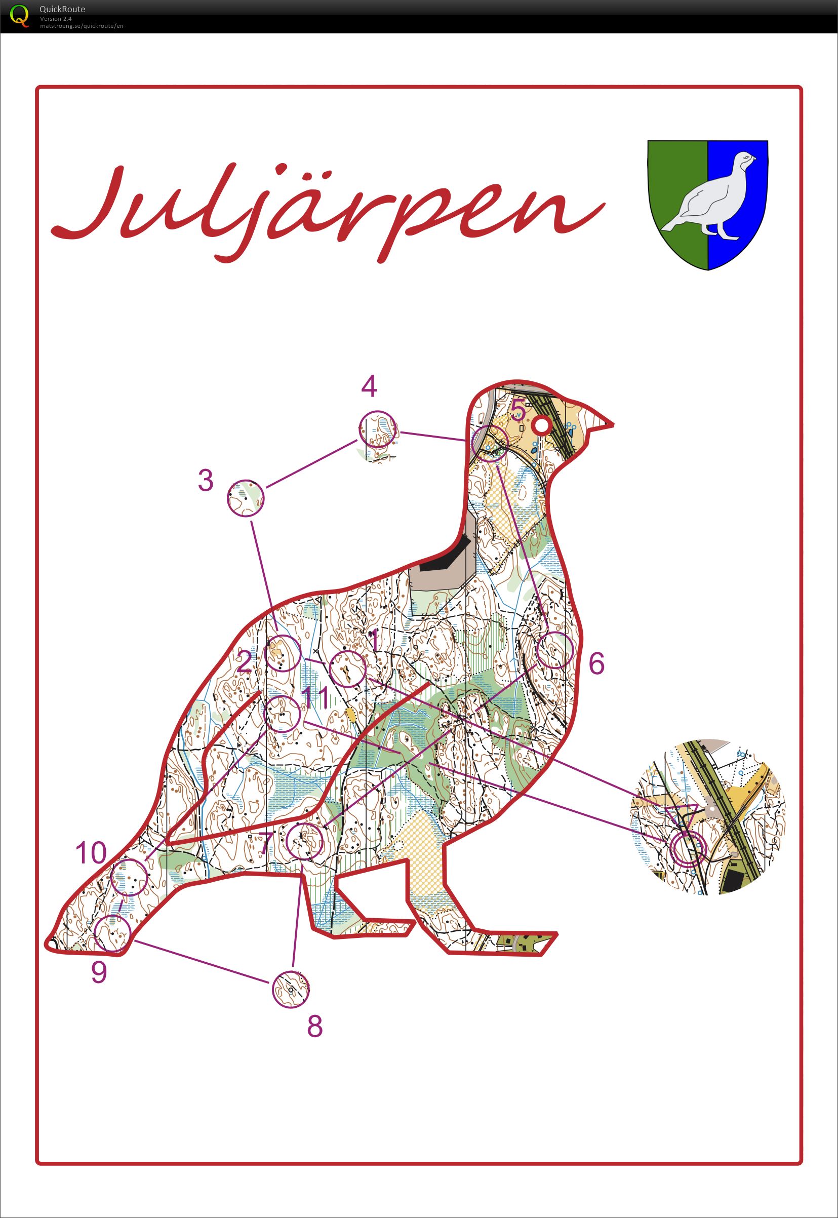 Juljärpen (21/12/2018)